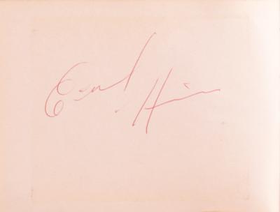 Lot #648 Jazz (40+) Autograph Album - Image 4