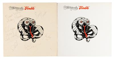 Lot #761 Whitesnake Signed Album - Image 2