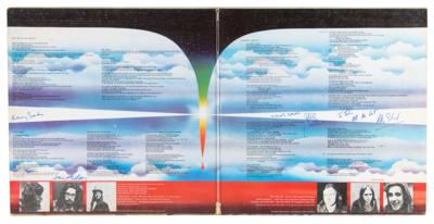 Lot #711 Genesis Signed Album - Image 1