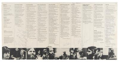 Lot #681 Beach Boys Signed Album - Image 1