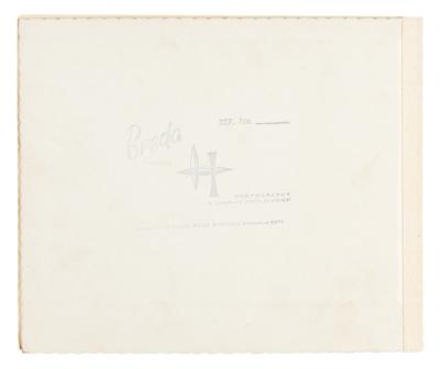 Lot #560 Beatles Signed Photograph Folder (1963) - Image 3