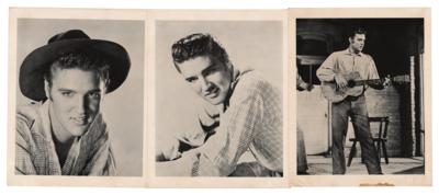 Lot #574 Elvis Presley 1956 Miami Olympia Theatre Concert Collection - Image 5