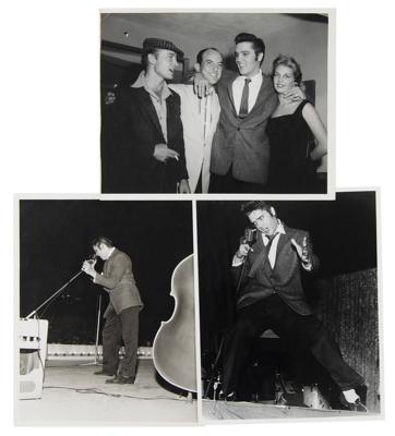 Lot #575 Elvis Presley 1956 Waco 'Heart O' Texas Fair' Collection - Image 2