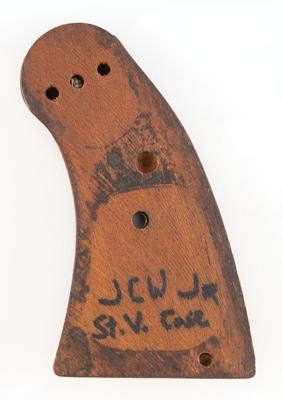 Lot #173 Saint Valentine's Day Massacre: Frank Gusenberg's Colt Detective Special Revolver - Image 16
