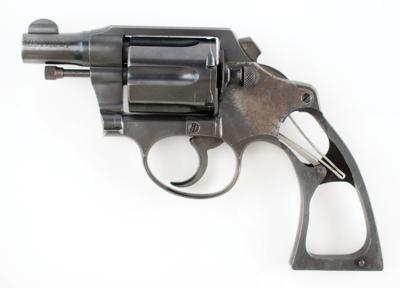 Lot #173 Saint Valentine's Day Massacre: Frank Gusenberg's Colt Detective Special Revolver - Image 17