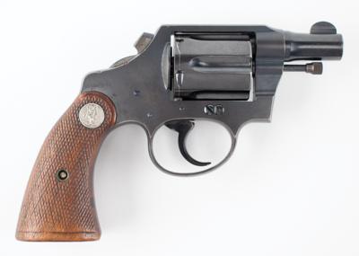 Lot #173 Saint Valentine's Day Massacre: Frank Gusenberg's Colt Detective Special Revolver - Image 3