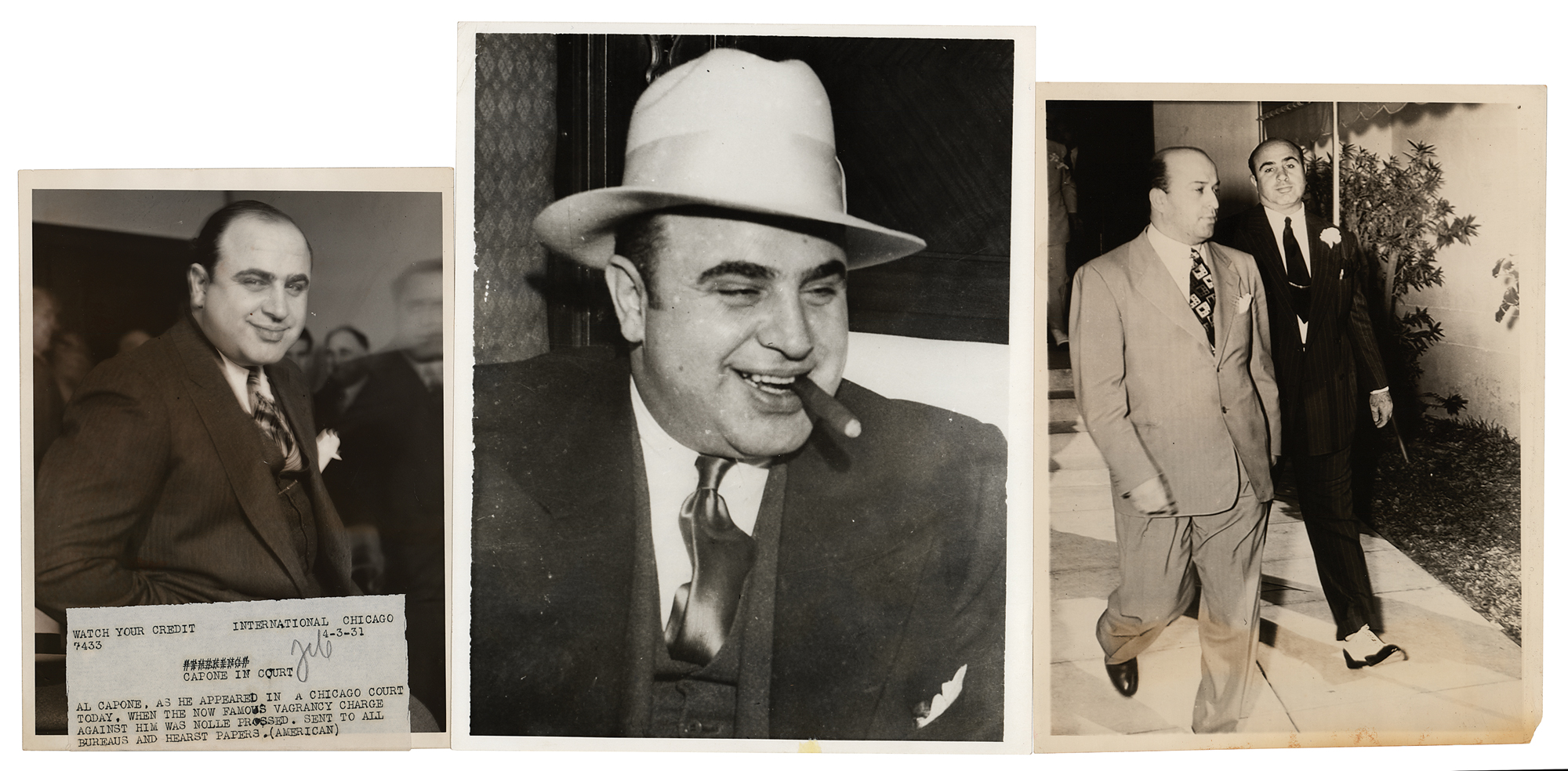 Al Capone, Notorious American Mobster, Dies At 48 In 1947, 43% OFF