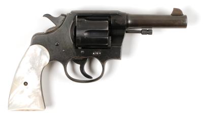 Lot #203 Sheriff Bill Decker's Colt Model 1917 Army Revolver - Image 2