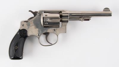 Lot #214 Smith & Wesson .32 Hand Ejector 3rd Model Revolver - Image 2