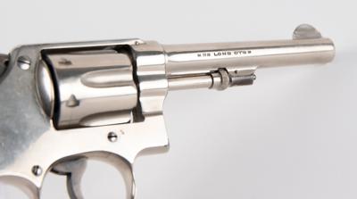 Lot #214 Smith & Wesson .32 Hand Ejector 3rd Model Revolver - Image 5