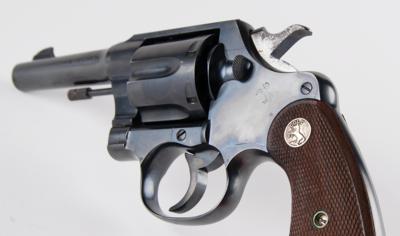 Lot #212 Colt New Service .38 Special Revolver 1932 - Image 3