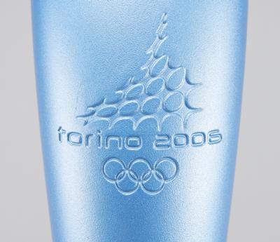 Lot #6156 Torino 2006 Winter Olympics Torch - Image 6