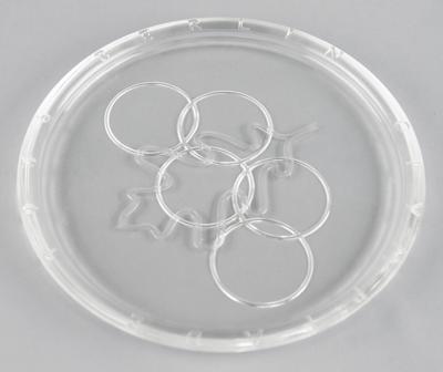 Lot #6252 Berlin 1936 Summer Olympics Souvenir Glass Plate - Image 3