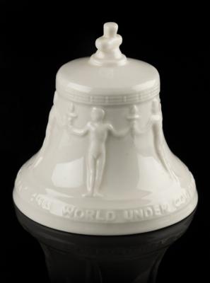 Lot #6291 Rome 1960 Summer Olympics Souvenir Bell - Image 3
