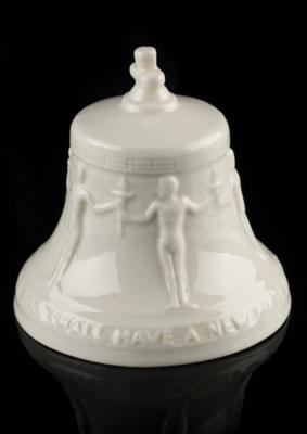 Lot #6291 Rome 1960 Summer Olympics Souvenir Bell - Image 5