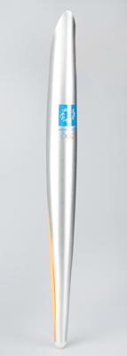 Lot #6155 Athens 2004 Summer Olympics Torch