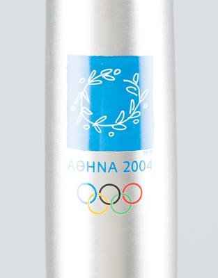 Lot #6155 Athens 2004 Summer Olympics Torch - Image 3
