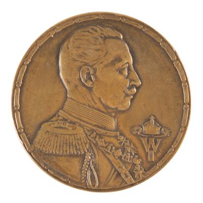 Lot #6198 Berlin 1916 Summer Olympic Trials Winner's Medal [Canceled Games] - Image 1
