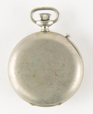 Lot #6227 Hector 'Hec' Phillips' 1936 Stopwatch - From the Collection of IOC Member James Worrall - Image 2