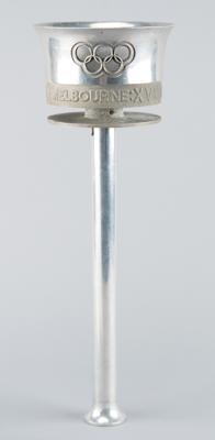 Lot #6069 Melbourne 1956 Summer Olympics Torch - Image 1