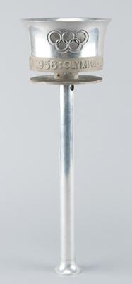 Lot #6069 Melbourne 1956 Summer Olympics Torch - Image 3