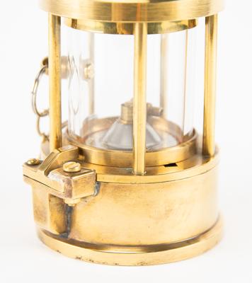 Lot #6167 Rio 2016 Summer Olympics Safety Lamp - Image 4