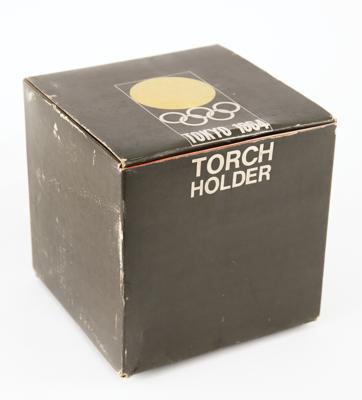 Lot #6088 Tokyo 1964 Summer Olympics Torch Handle - Image 4