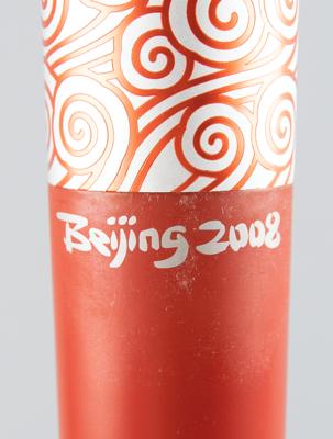 Lot #6159 Beijing 2008 Summer Olympics Torch - Image 5