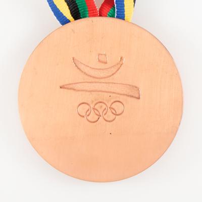 Lot #6145 Barcelona 1992 Summer Olympics Bronze Winner's Medal - Image 4