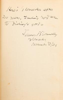 Lot #6254 James Connolly Signed Book - Image 2