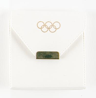Lot #6231 Berlin 1936 Summer Olympics Participation Pin - Image 2