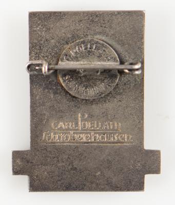Lot #6245 Berlin 1936 Summer Olympics German Victor's Pin - Image 2