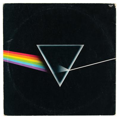Lot #554 Pink Floyd Signed Album - Image 2