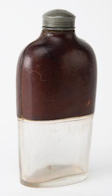 Lot #339 Civil War Whiskey Flask - Image 3