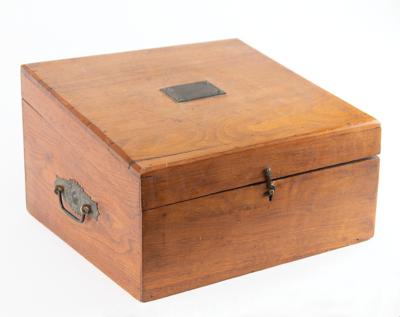 Lot #340 Confederate Surgeon's Apothecary Chest - Image 3