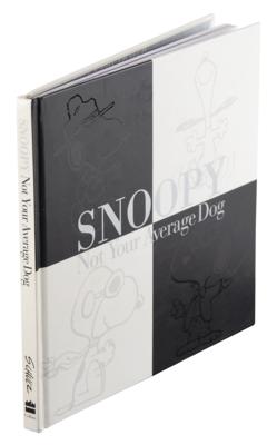 Lot #477 Charles Schulz Signed Book - Image 3