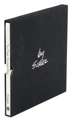 Lot #477 Charles Schulz Signed Book - Image 4