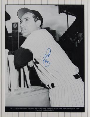 Lot #849 NY Yankees (100+) Signed Book - Image 4