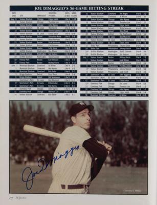Lot #849 NY Yankees (100+) Signed Book - Image 7