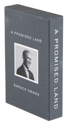 Lot #147 Barack Obama Signed Book - Image 4