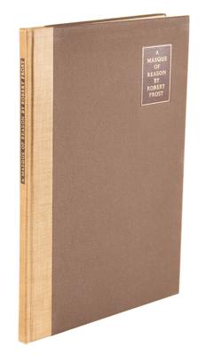 Lot #507 Robert Frost Signed Book - Image 3