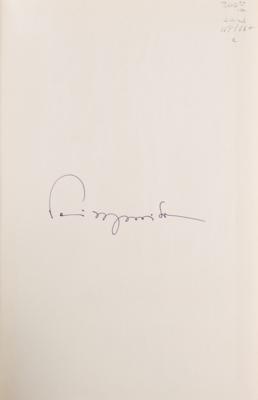 Lot #523 Toni Morrison (2) Signed Books - Image 2