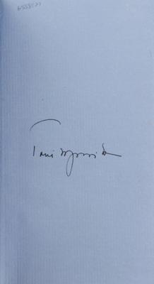 Lot #524 Toni Morrison (2) Signed Books - Image 2