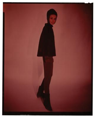Lot #747 Audrey Hepburn Transparency for 'Charade' - Image 1