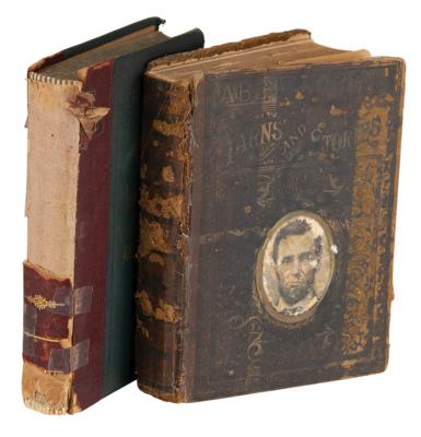 Lot #132 Abraham Lincoln (2) 'Yarns and Stories' Books - Image 1