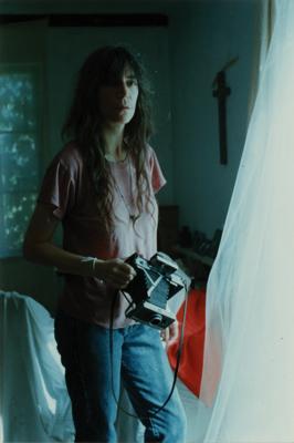 Lot #561 Patti Smith's Personally-Worn Clothing, Signed Posters, and Books - Image 10