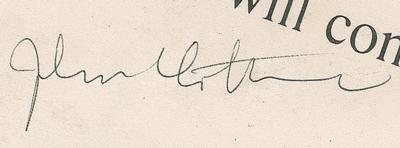 Lot #541 John Coltrane Signed Album - Image 2
