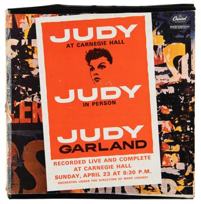 Lot #741 Judy Garland Signed Album - Image 3