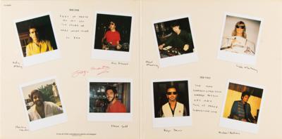 Lot #550 Beatles: Paul McCartney and George Martin Signed Album - Image 2