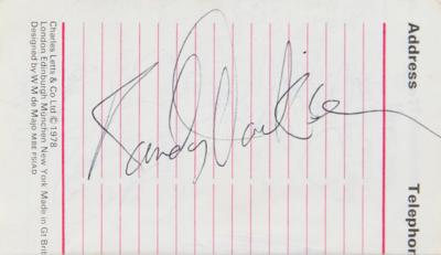 Lot #564 The Jacksons Signatures (with Michael Jackson) - Image 3